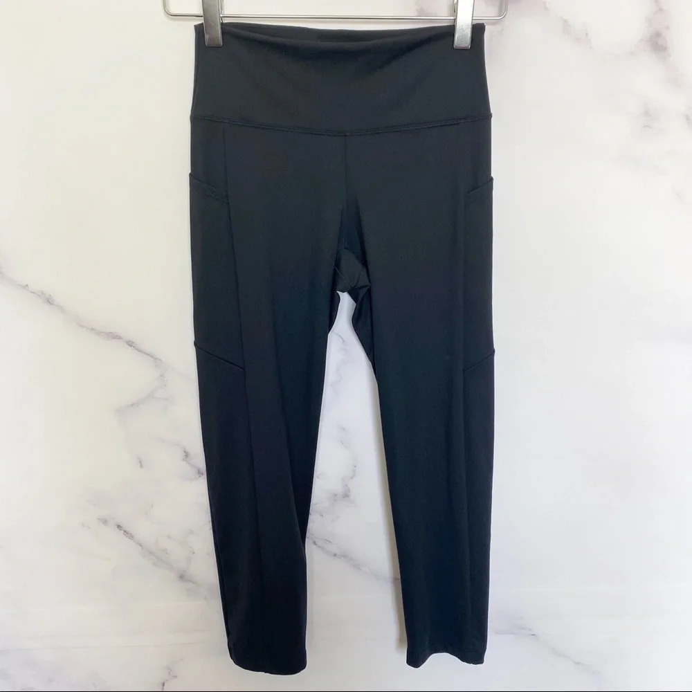 Tommy‎ John Mid Rise Go Anywhere Cropped Legging